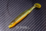 Reaction Innovations Skinny Dipper Swimbait