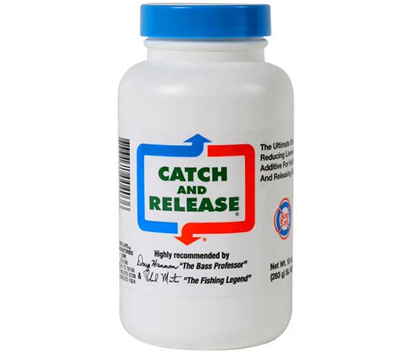 Sure Life Catch & Release Livewell Treatment 10 oz