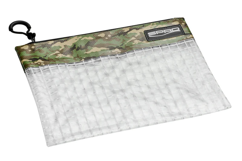 SPRO Mesh Soft Bait Pouch