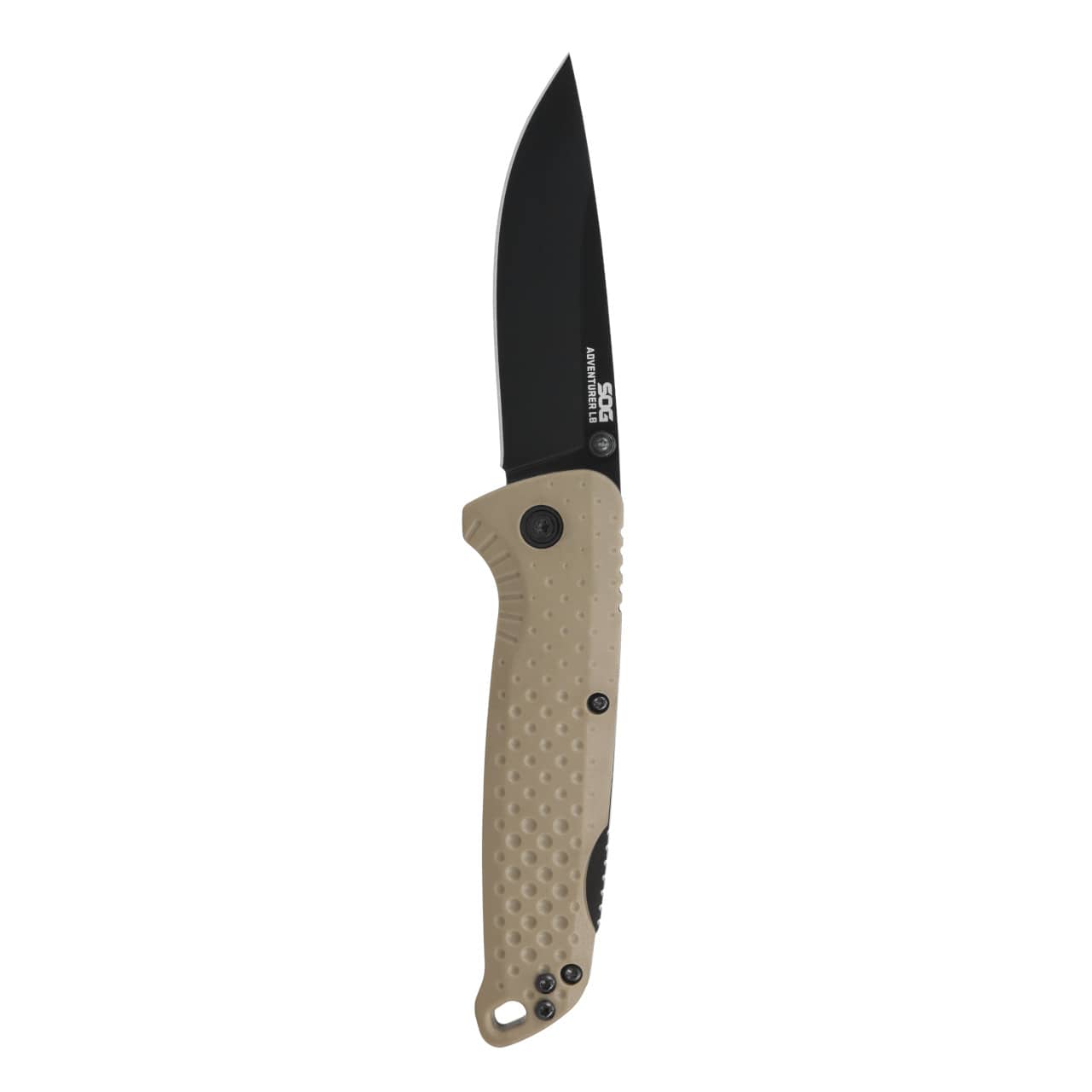 SOG Adventurer LB Folding Knife