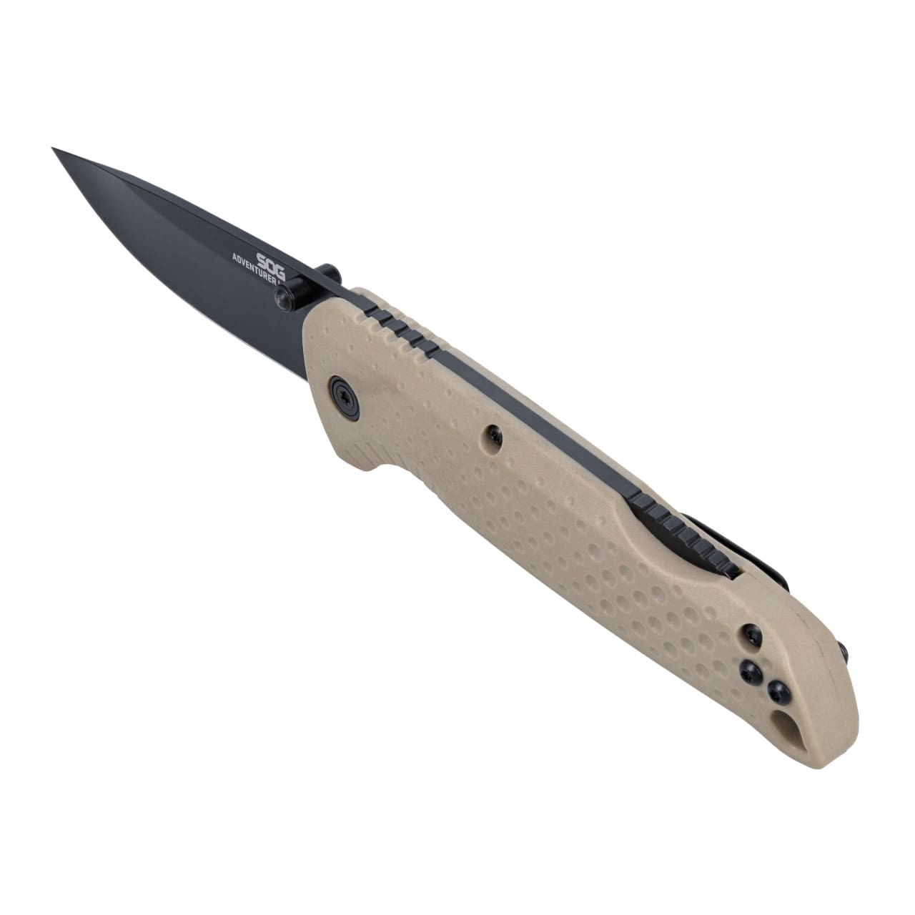 SOG Adventurer LB Folding Knife