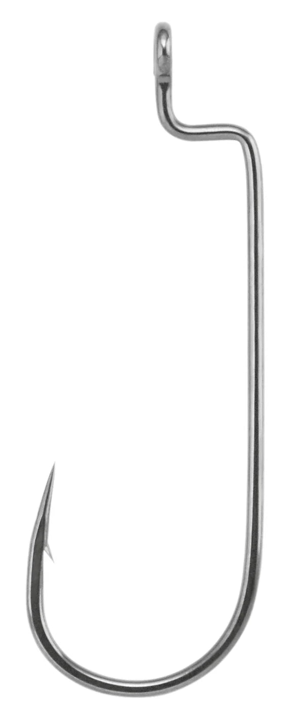 Gamakatsu Power Offset Round Bend Worm Hook