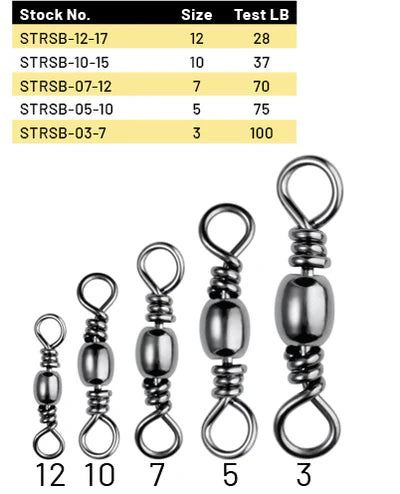 SPRO® Taru Swivel
