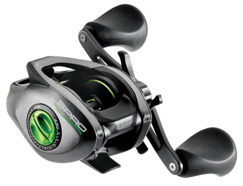 SPRO Vortex E Casting Reel