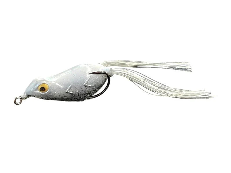 Copper Red Baits Wave Frog Topwater Frog