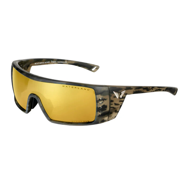 WaterLand Scopers Series Polarized Sunglasses