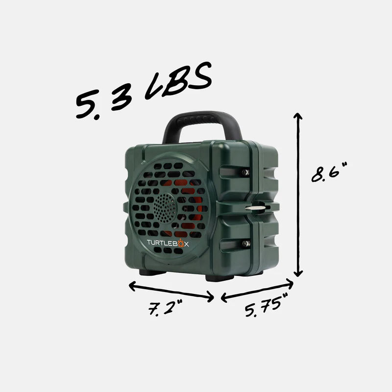 Turtlebox Cub