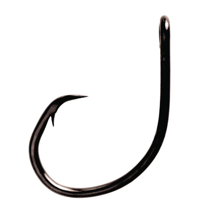 Eagle Claw Lazer Sharp®  Non-Offset Circle Sea Hook