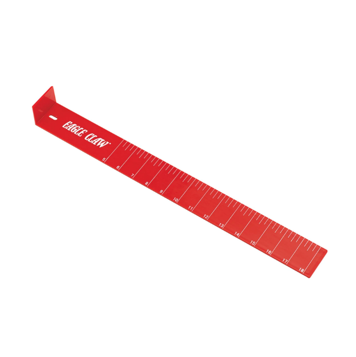 Eagle Claw 18" Measuring Board