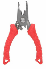 BUBBA 6" Stainless Split Ring Pliers