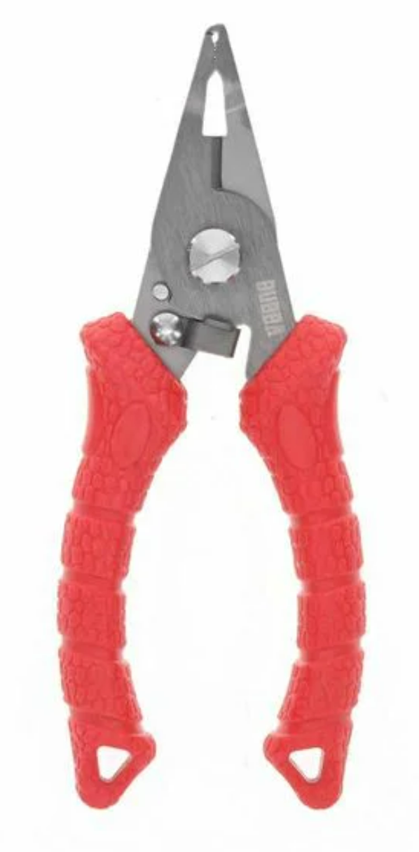BUBBA 6" Stainless Split Ring Pliers
