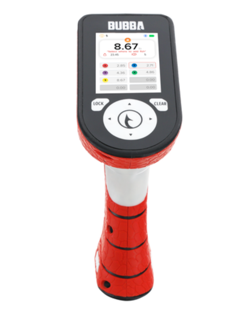 BUBBA Pro Series Smart Fish Scale