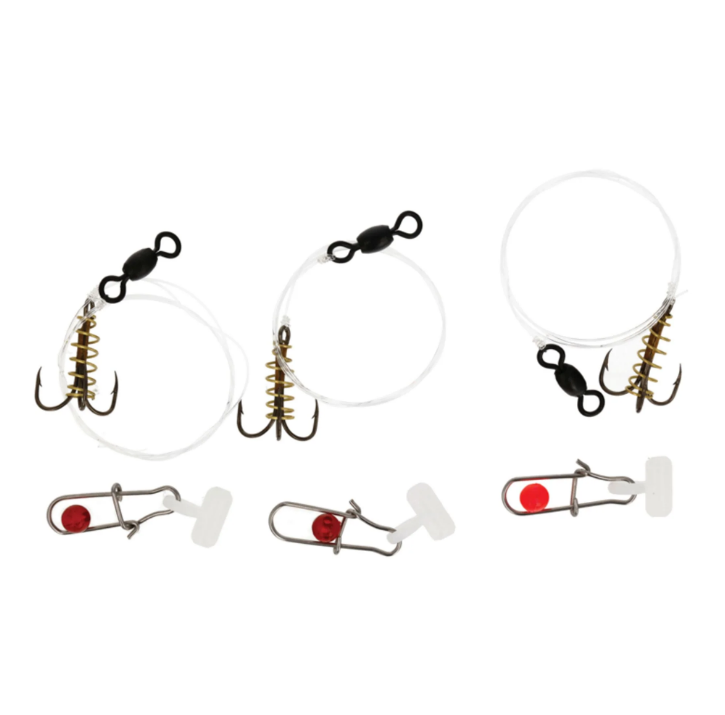 Eagle Claw Soft Bait Sinker Slide Rig
