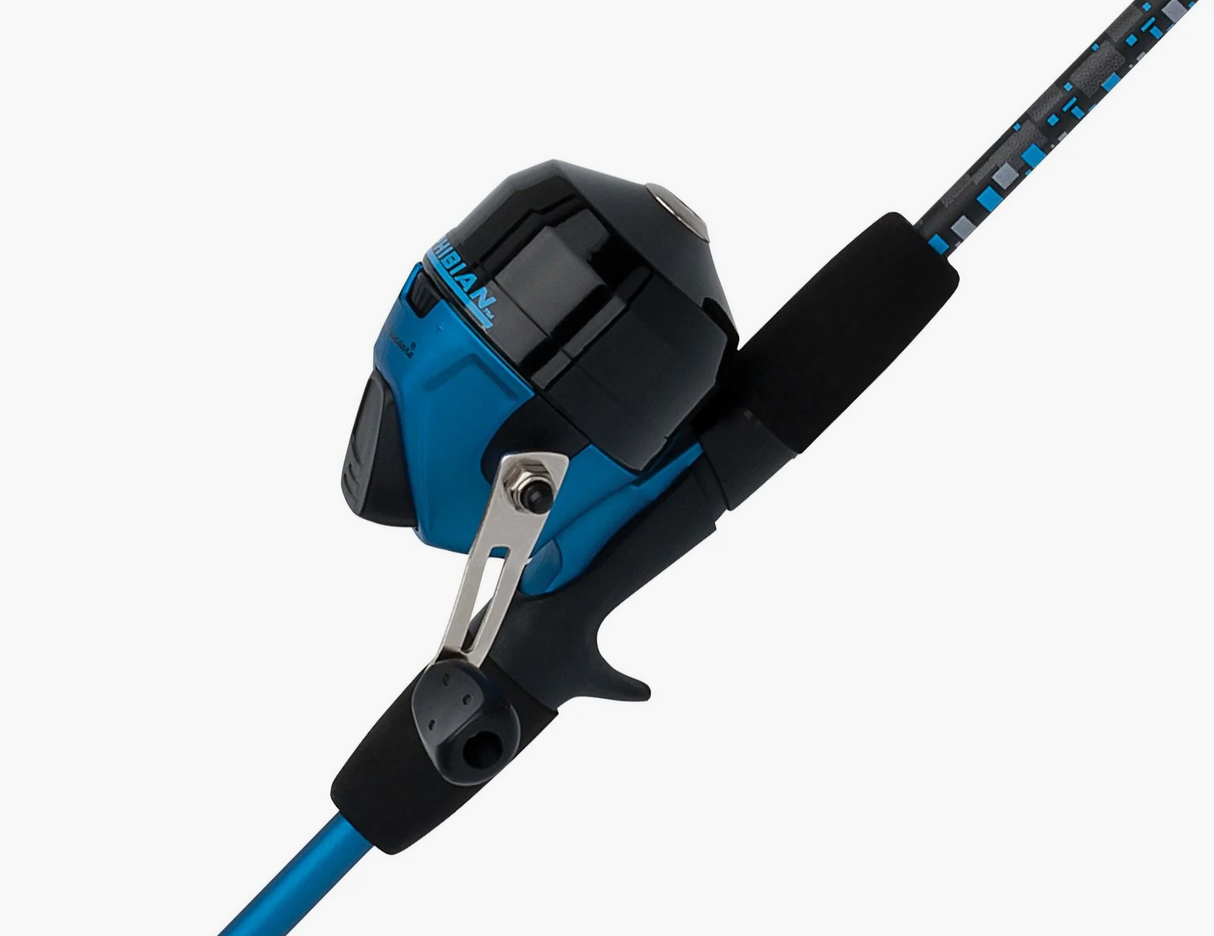 Shakespeare Amphibian Spincast Combo