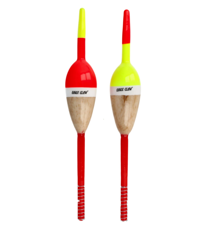 Eagle Claw Balsa Spring Oval Stick Float