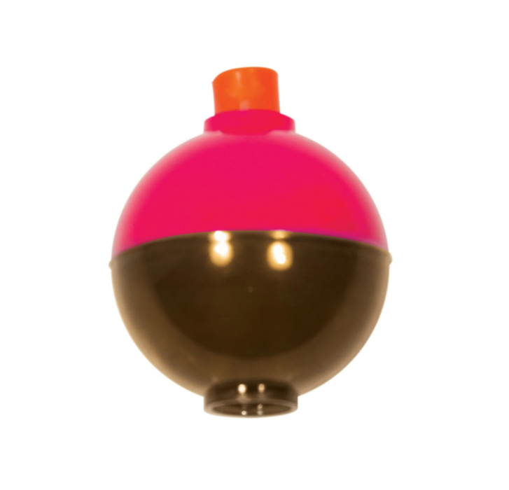 Snap-On Float with Rattle Beads