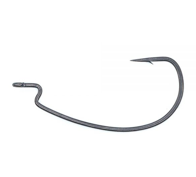 Hayabusa WRM956 Wide Gap Offset Worm Hook