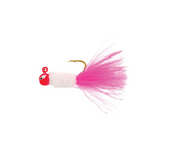 Eagle Claw Pro-V Crappie Chenille Jig Hair Jig