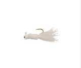Eagle Claw Pro-V Crappie Chenille Jig Hair Jig