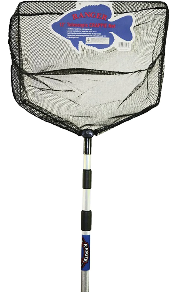 Ranger Telescopic Crappie Net