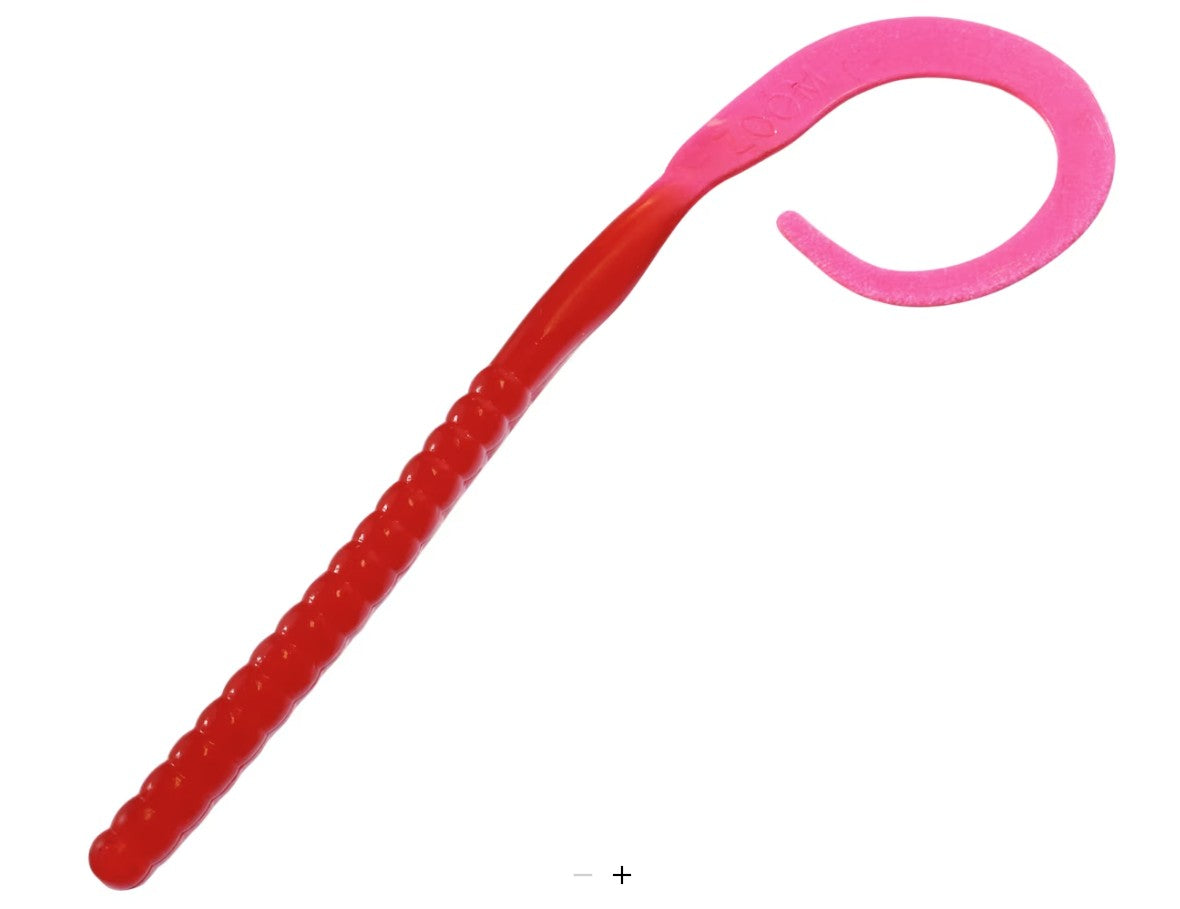 Zoom Ol’ Monster Worm Ribbon Tail Worm