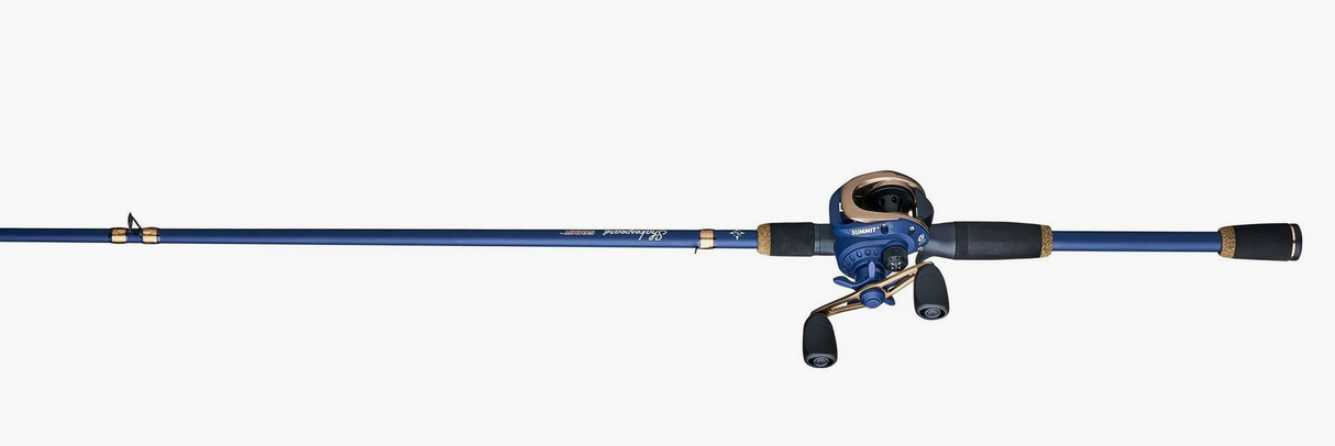 Shakespeare Summit Baitcast Combo