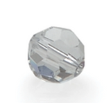 Eagle Claw Lazer Sharp Faceted Glass Bead