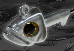 Picasso Smart Mouth Fish Head 5pk