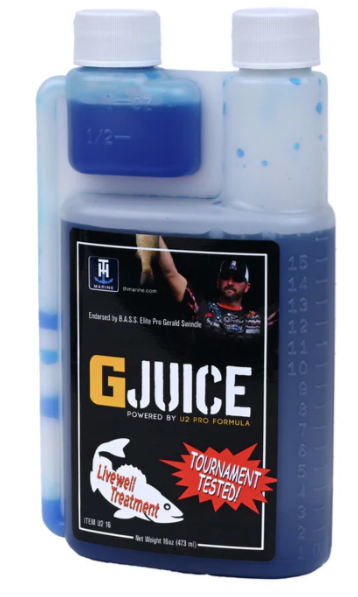 G-Juice Freshwater Live Well Treatment
