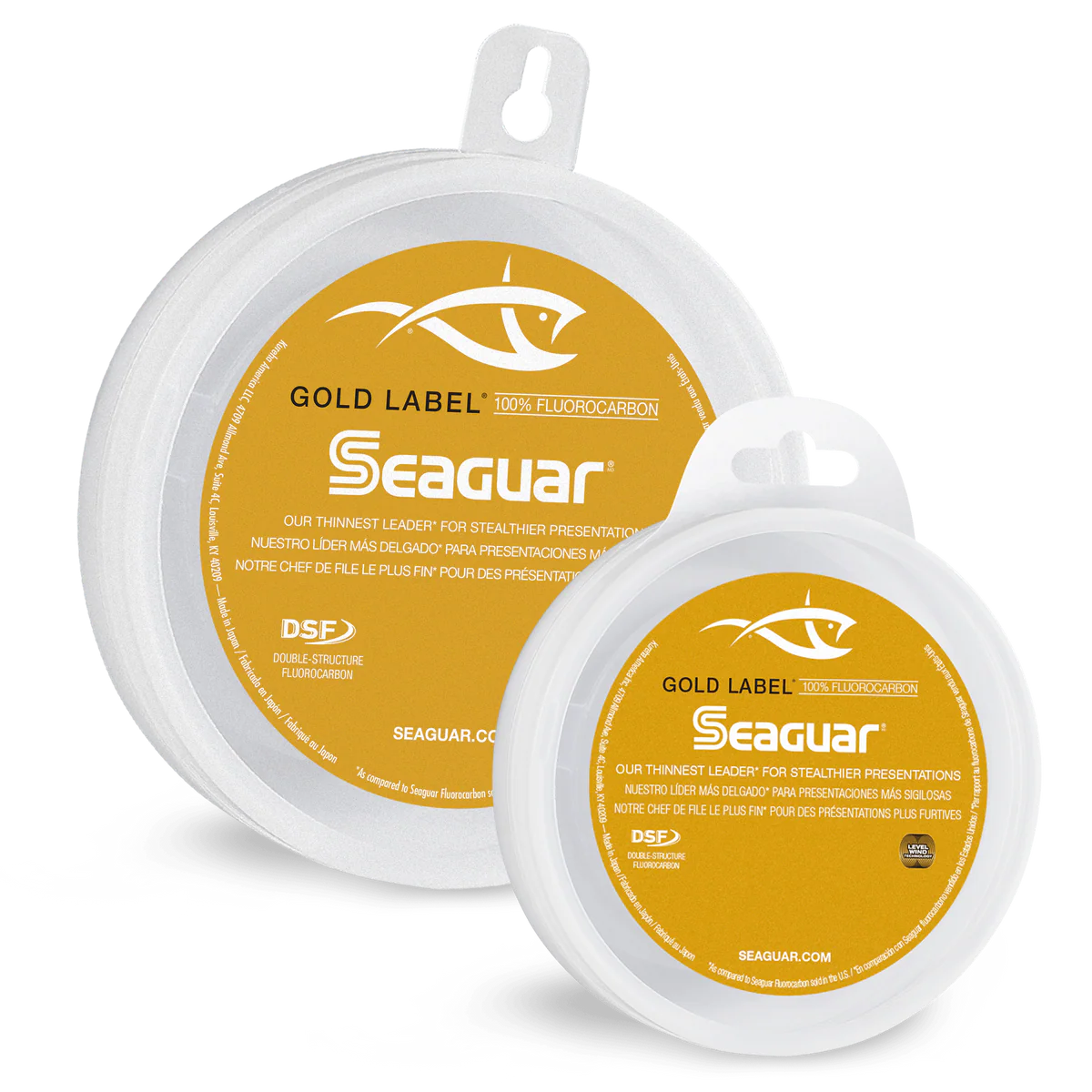 Seaguar Gold Label Fluorocarbon