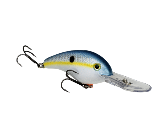 Strike King Pro-Model 5XD Silent Series Crankbait