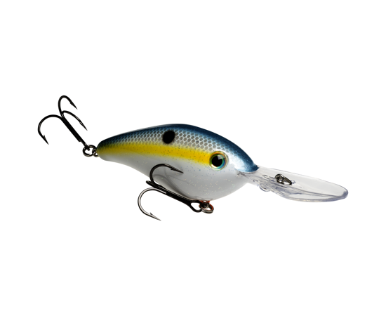 Strike King Pro-Model 6XD Crankbait