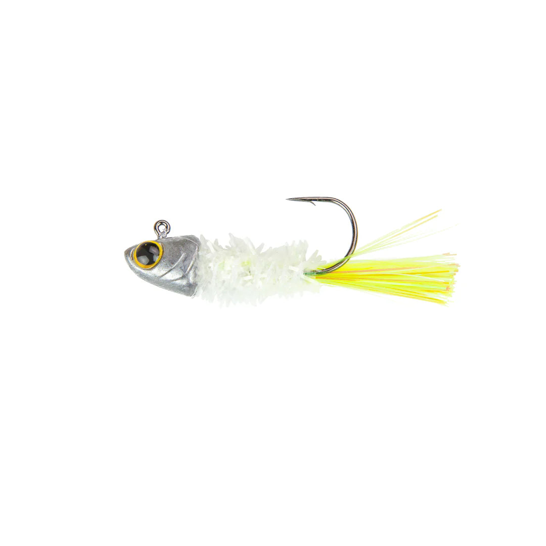 6th Sense Spangle Tinsel Jig Hair Jig