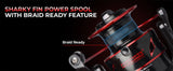 KastKing Sharky Baitfeeder III Spinning Reel