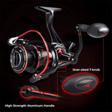 KastKing Sharky Baitfeeder III Spinning Reel