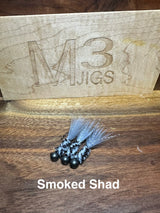 M3 Jigs Ballhead