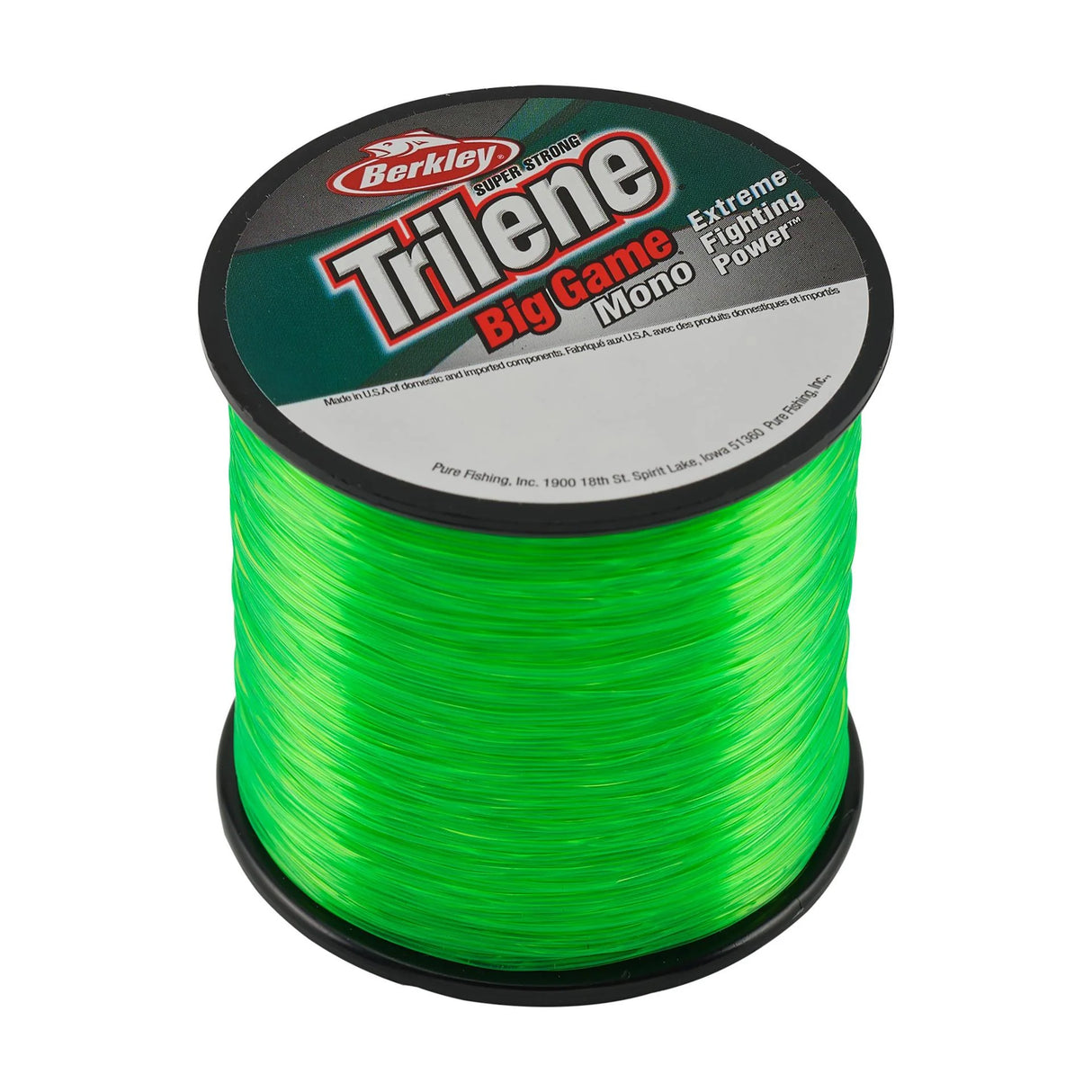 Berkley Trilene Big Game Monofilament Fishing Line