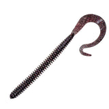 Lake Fork Lure Co. Ribbed Worm