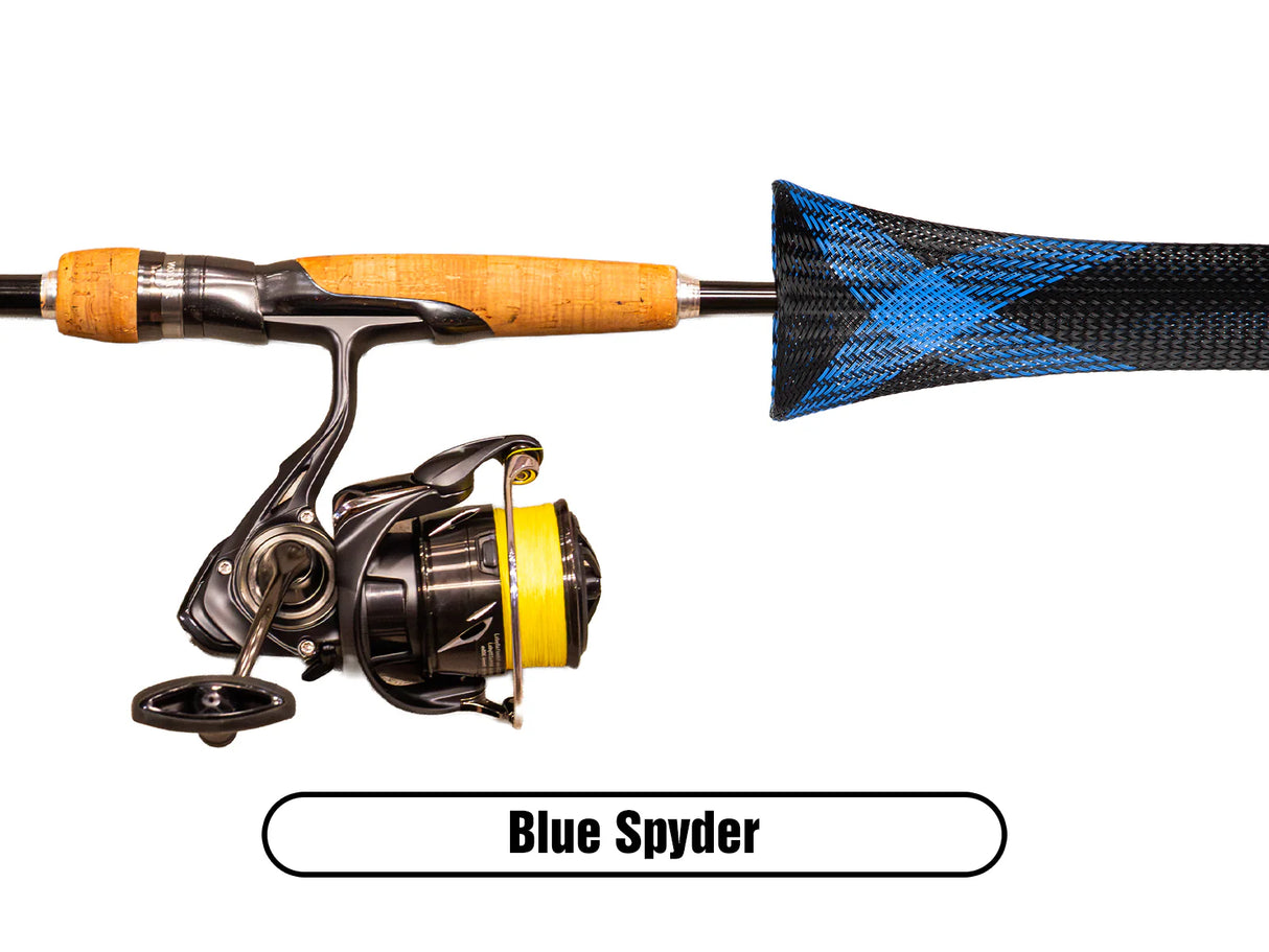 The Rod Glove Standard Spinning Rod Sleeve