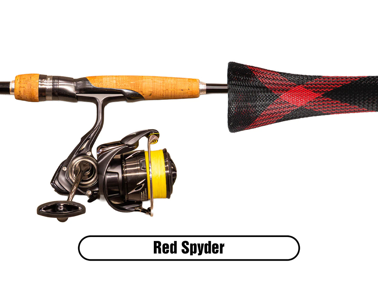 The Rod Glove Standard Spinning Rod Sleeve