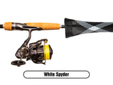 The Rod Glove Standard Spinning Rod Sleeve