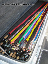 Stick Jacket Rod Cover