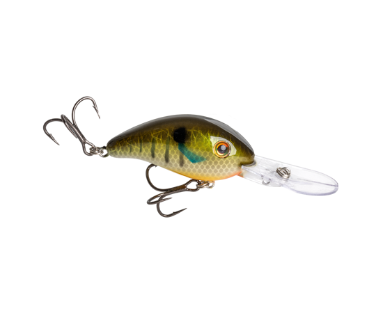 Strike King Pro-Model 3XD Elite Crankbait