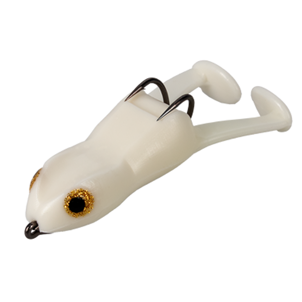 Stanley Ribbit Top Toad Hollow Body Frog (Rigged 2-Pack)