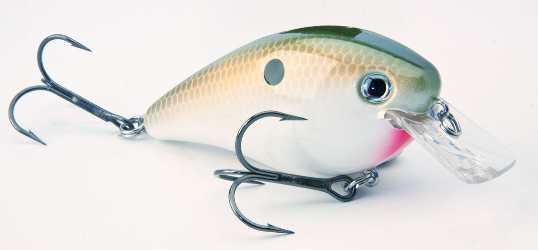 Strike King KVD 2.5 Squarebill Crankbait