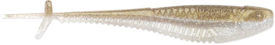 Rapala Crush City Mooch Minnow Soft Swimbait