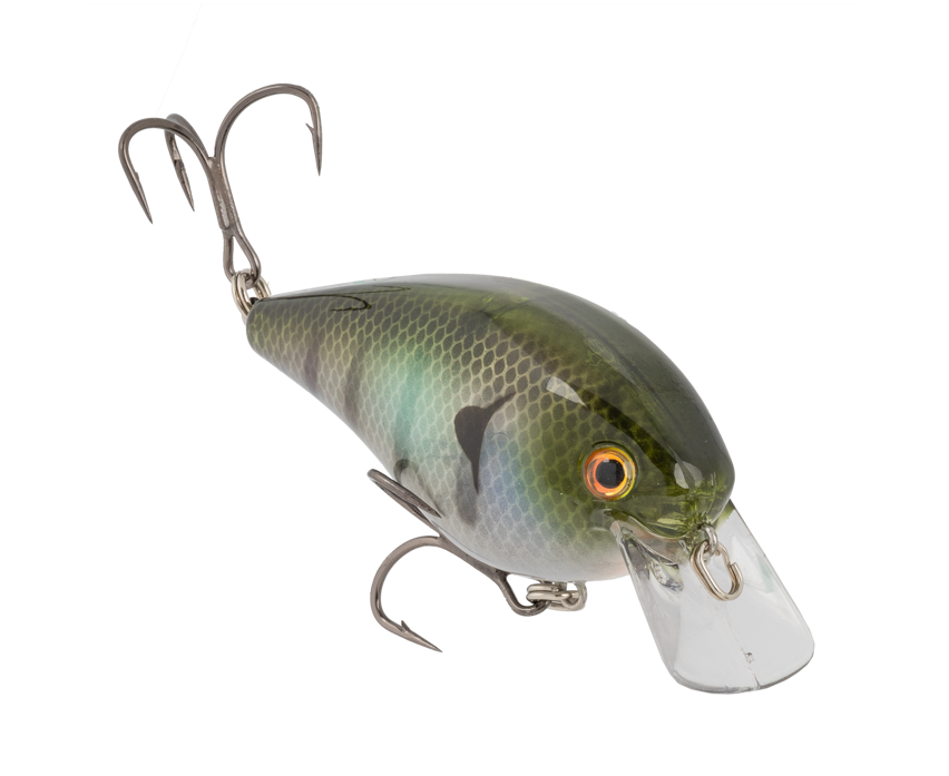 Strike King KVD Elite 2.5 Squarebill Crankbait