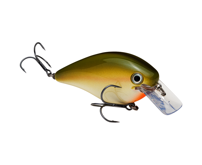 Strike King KVD 4.0 Squarebill Crankbait