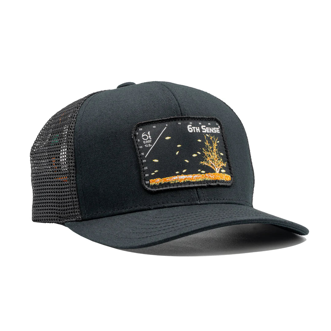 6th Sense Staple Mesh Back 6-Panel Hat – Sonar Gaming