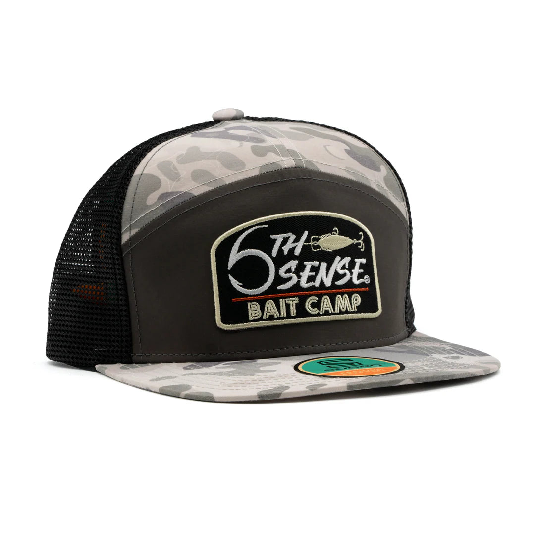 6th Sense Seven Series Hat – Bait Camp